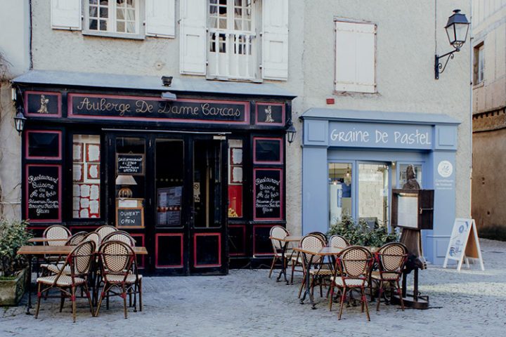 Cité de Carcassonne – Tauche ein ins Mittelalter im Languedoc-Roussillon