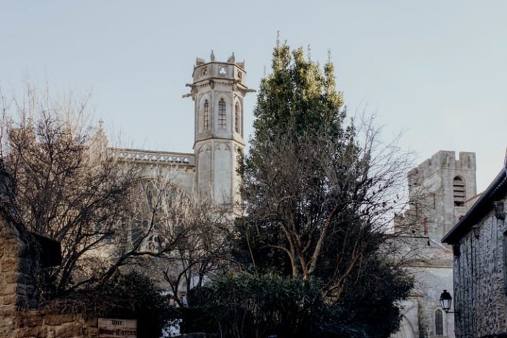 Cité de Carcassonne – Tauche ein ins Mittelalter im Languedoc-Roussillon