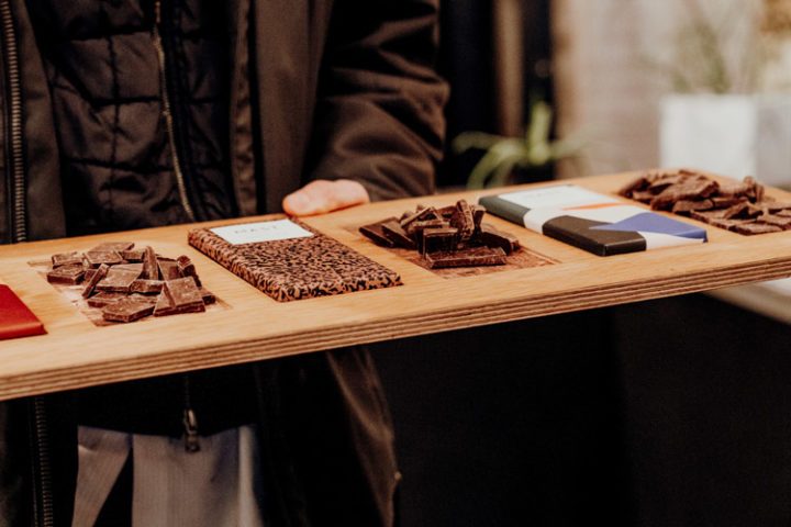 Essen in Williamsburg – Probiere die süßen Sünden bei Mast Brothers