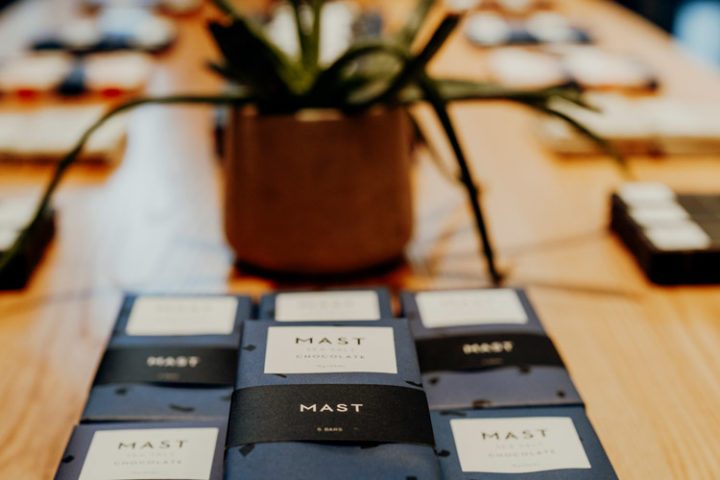 Essen in Williamsburg – Probiere die süßen Sünden bei Mast Brothers