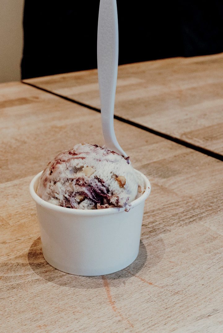 Essen in Williamsburg – Probiere Dich durch die unzähligen Eissorten bei Odd Fellows