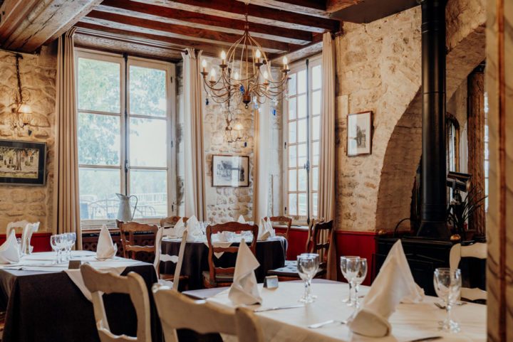 Bar-Restaurant de la Marine in Combleux