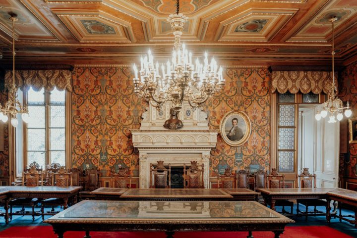 Das Hôtel Groslot d’Orléans