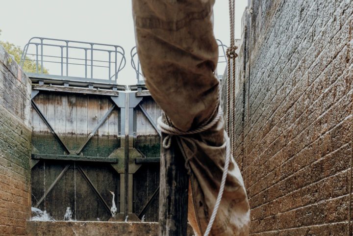 Orléans auf dem Wasser erkunden