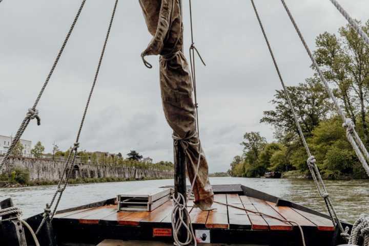 Orléans auf dem Wasser erkunden