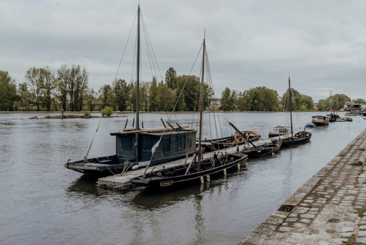 Orléans auf dem Wasser erkunden