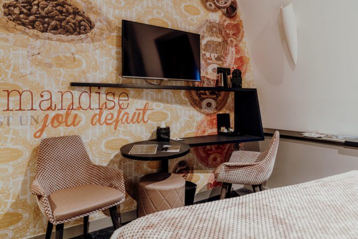 Empreinte Hôtel Boutique et SPA