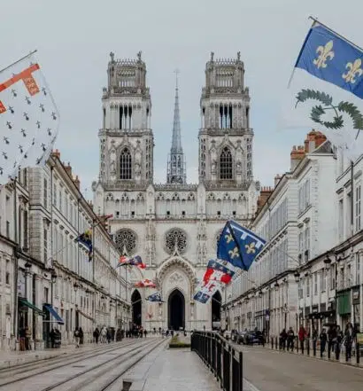 Orléans – Sehenswürdigkeiten & Tipps für die Stadt im Loiretal