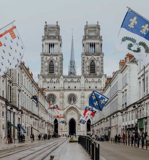 Orléans – Sehenswürdigkeiten & Tipps für die Stadt im Loiretal