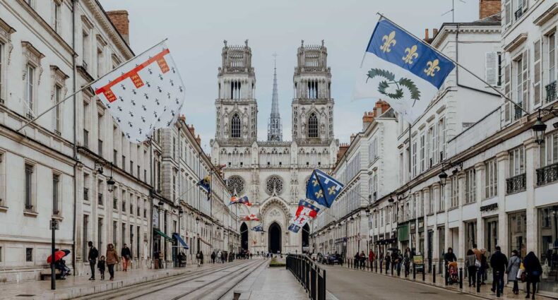 Orléans – Sehenswürdigkeiten & Tipps für die Stadt im Loiretal