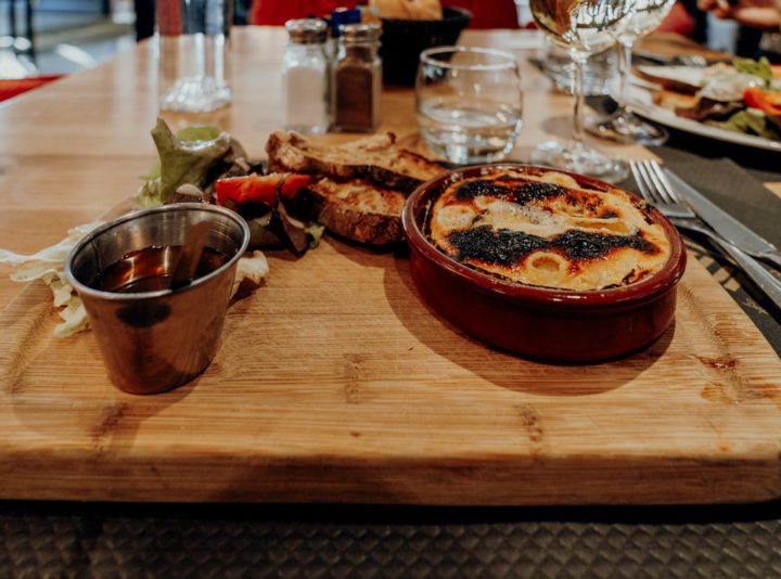 Die Brasserie l’Univers Tours