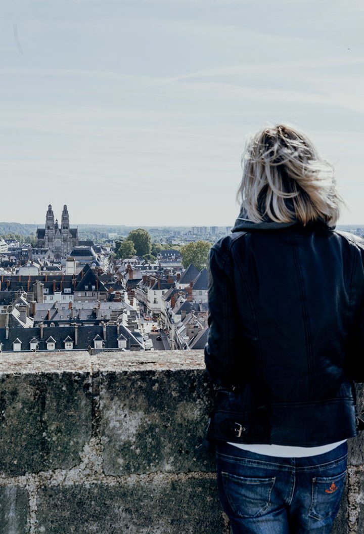 Der Tour Charlemagne Tours