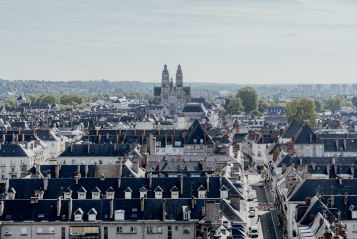 Der Tour Charlemagne Tours