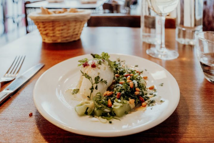 Das Restaurant Chez Gaster Tours