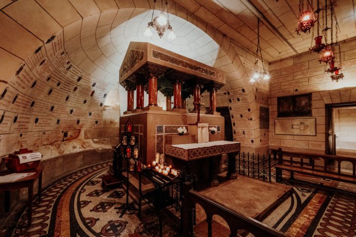 Die Basilika Saint-Martin Tours