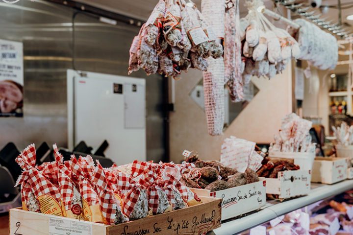 Halles du Marché Notre Dame Versailles
