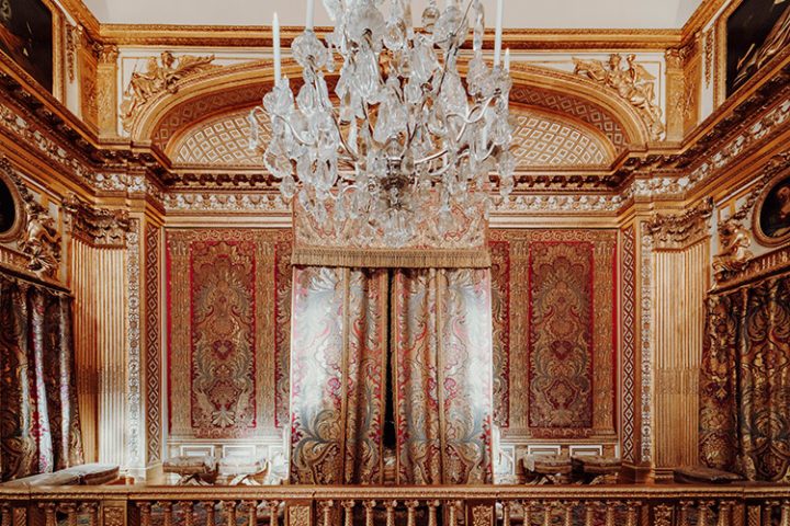 Besuche das Schloss Versailles mit den Grands Appartements