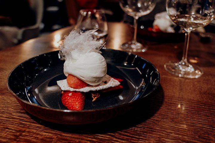 Das Restaurant Le Bistrot du 11 Versailles