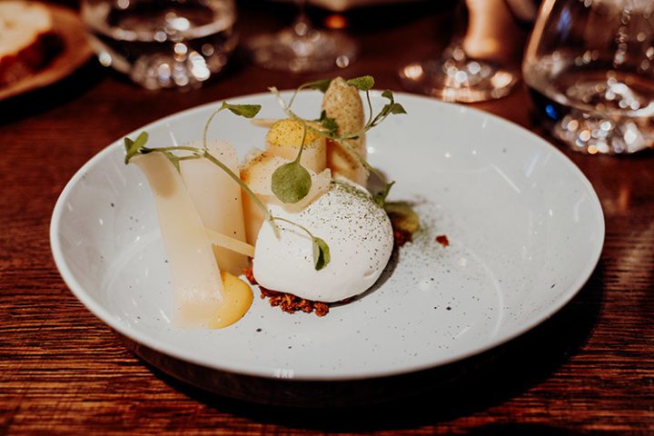 Das Restaurant Le Bistrot du 11 Versailles