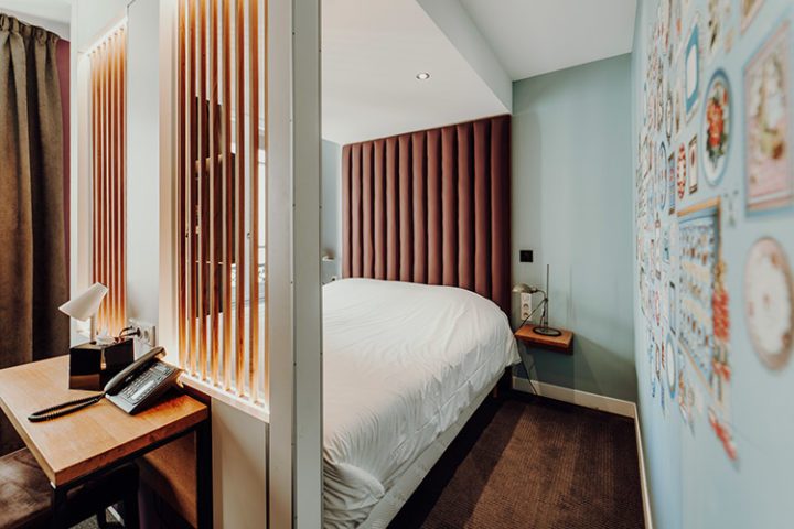 Hôtel du Jeu de Paume Versailles