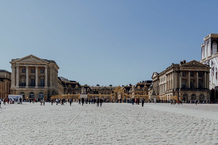 Besuche das Schloss Versailles mit den Grands Appartements