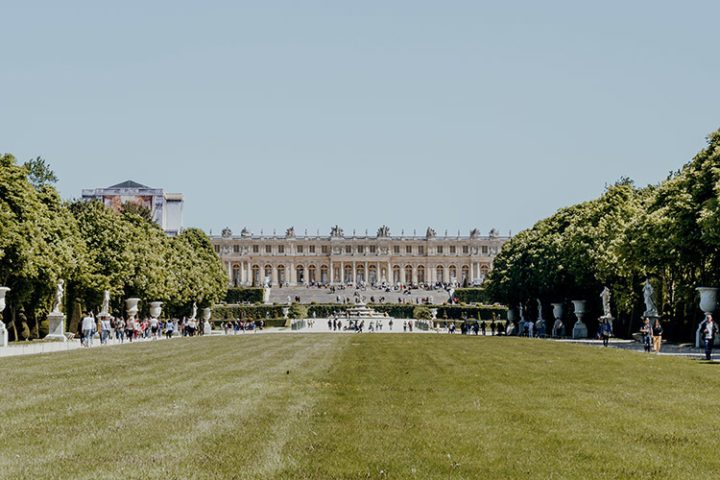 Besuche das Schloss Versailles mit den Grands Appartements