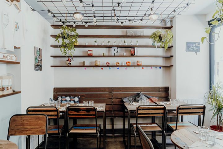 Positive Café Versailles