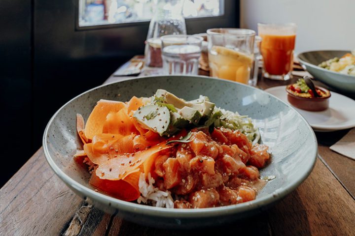 Positive Café Versailles