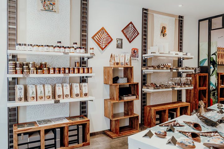 Art et chocolat Versailles