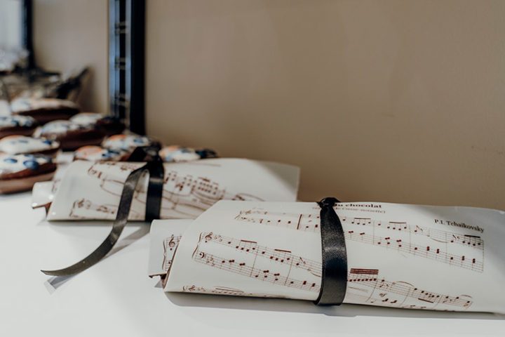 Art et chocolat Versailles