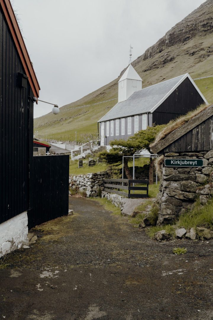 Die schönsten Orte auf den Färöer Inseln – Bøur