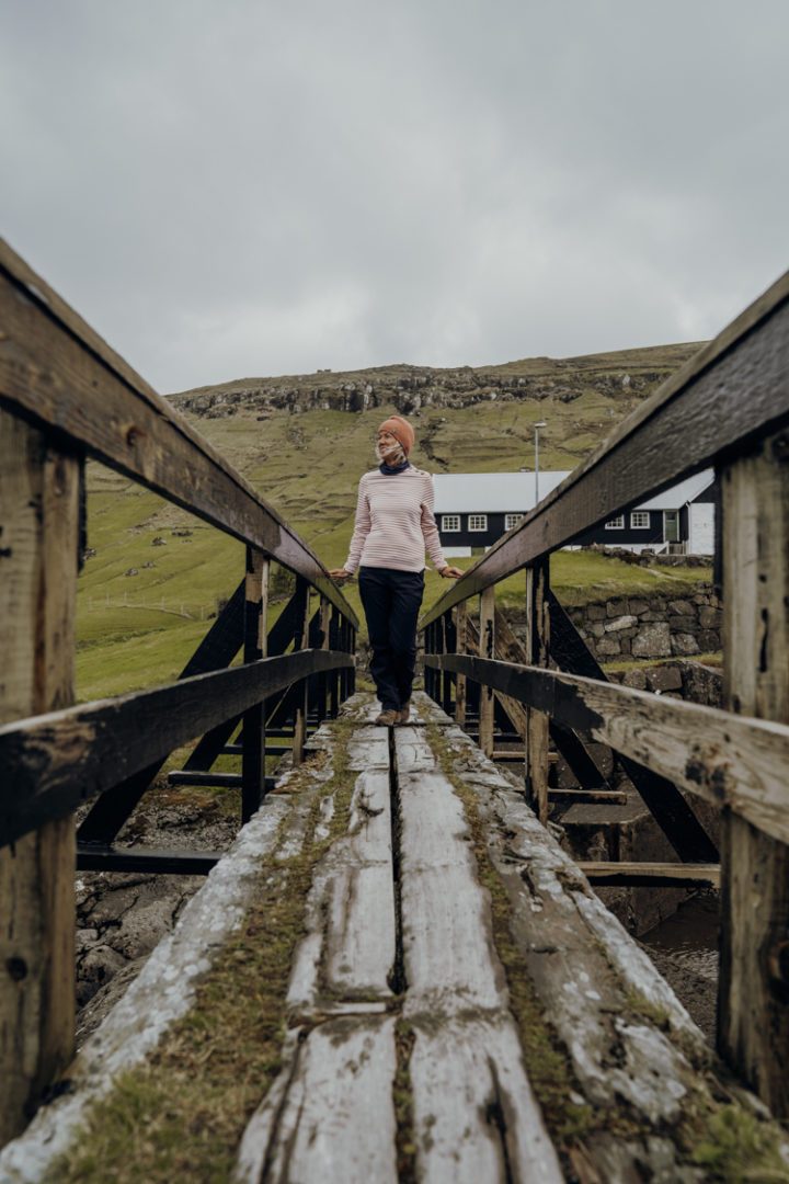 Packliste Färöer Inseln für 7 Tage – Kleidung