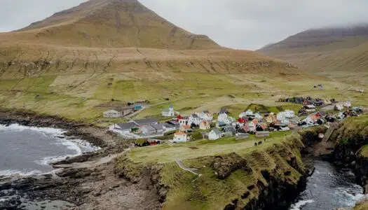 Die 17 schönsten Orte auf den Färöer Inseln