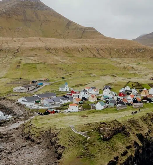 Die 17 schönsten Orte auf den Färöer Inseln