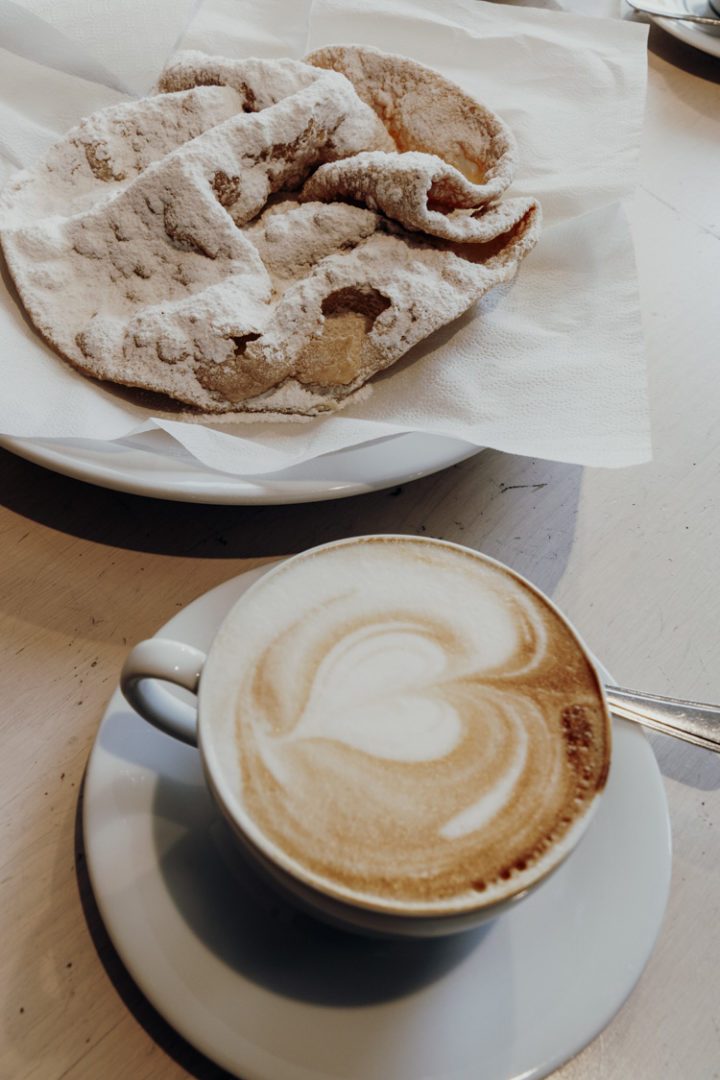 Die Kaffee-Rösterei Bogatz Forchheim