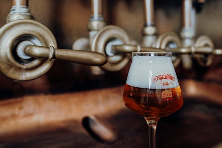 Die Brauerei Neder Forchheim