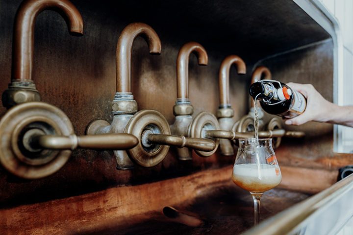 Die Brauerei Neder Forchheim