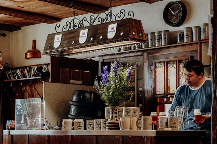 Die Brauerei Neder Forchheim