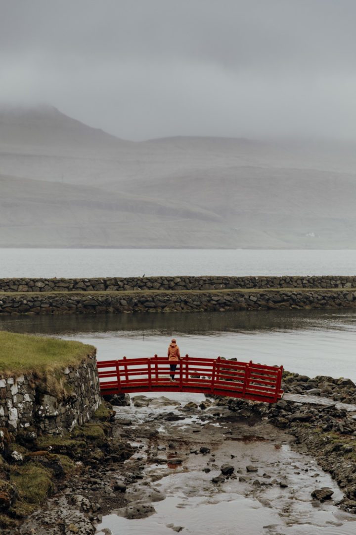 Die schönsten Orte auf den Färöer Inseln – Haldórsvík