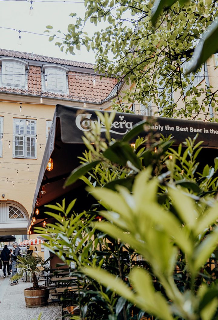 Sich einmal quer durch die Welt futtern in Boltons Food Court