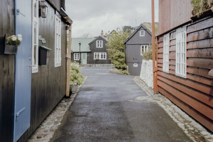 Die schönsten Orte auf den Färöer Inseln – Tórshavn