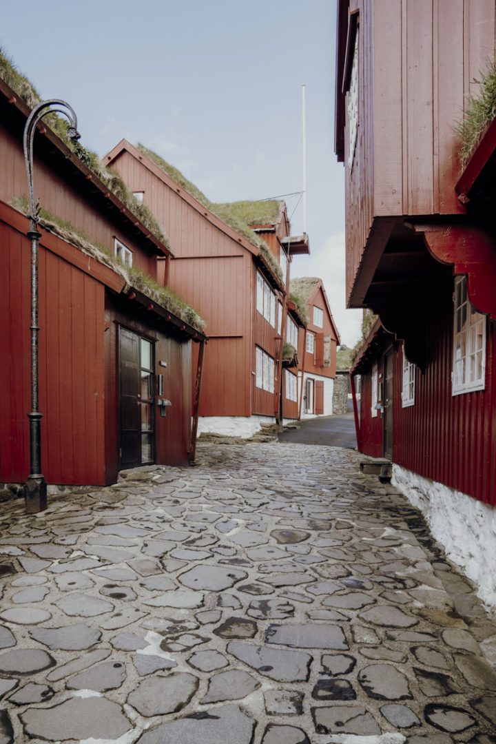 Die schönsten Orte auf den Färöer Inseln – Tórshavn