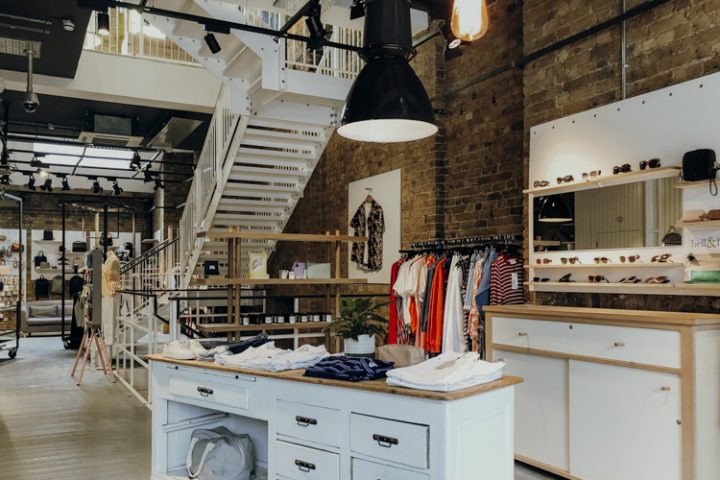 Shoppingtour und Kaffeepäuschen im AIDA in Shoreditch