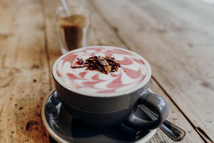 Shoppingtour und Kaffeepäuschen im AIDA in Shoreditch