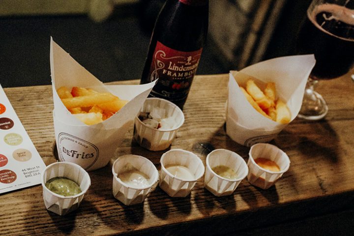 Be Fries Brighton