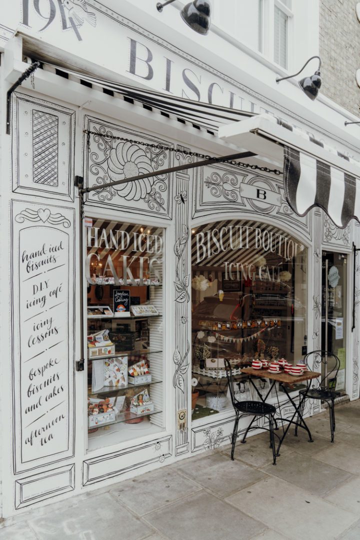 Biscuiteers London