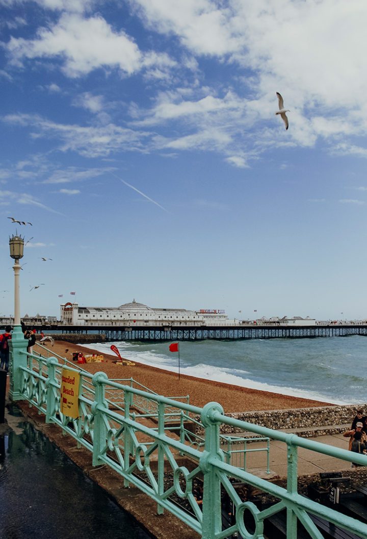 Brighton Palace Pier