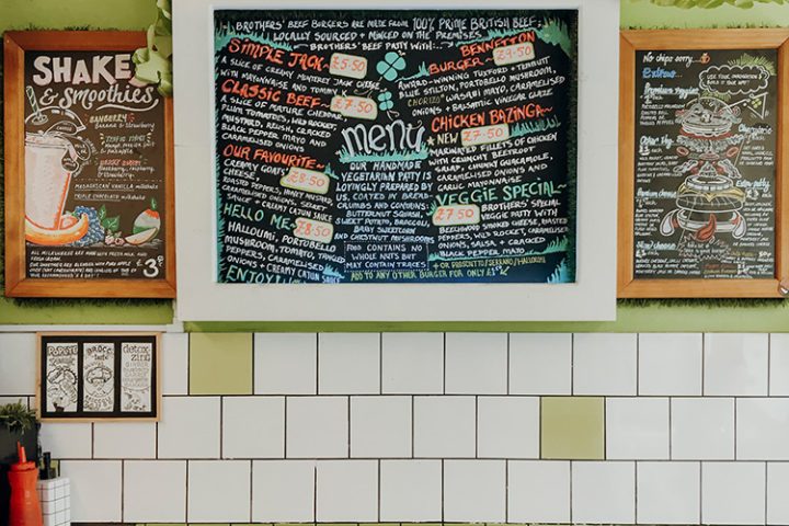 Burger Brothers Brighton