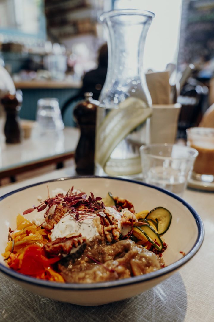 Farm Girl Notting Hill London