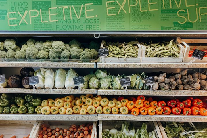 Hisbe Supermarket Brighton